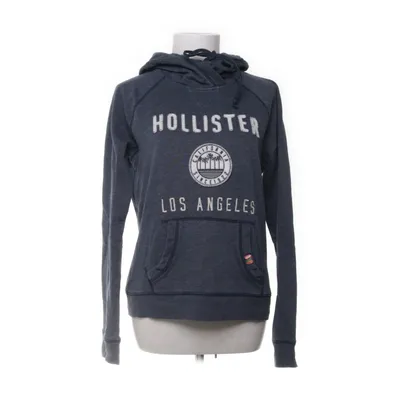 Capuchon sweater (Blauw) van Hollister California