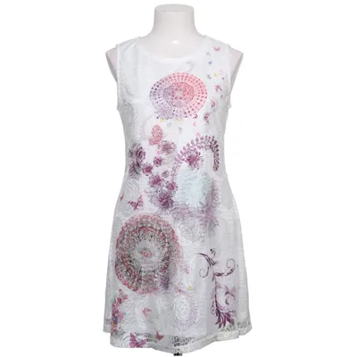 Robe (Blanc, Multicolore) de Stella Morgan Polyester