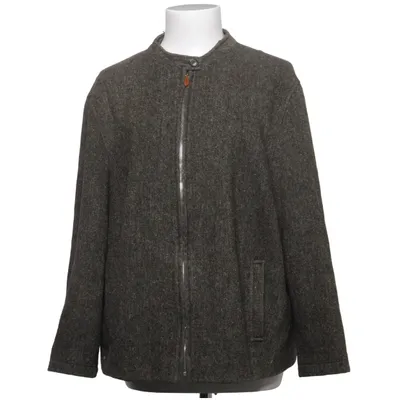Jacka (Grå, Flerfärgad) från Jaeger Silke, Ull