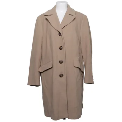 Frakke (Beige) fra Gerry Weber Edition Kashmir, Polyamid, Uld