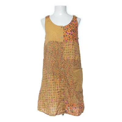 Klänning (Beige, Flerfärgad) från Gudrun Sjödén Bomull, Linne