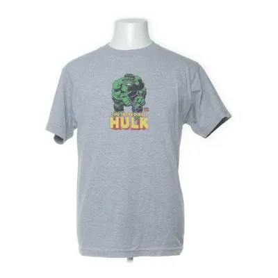 T-shirt (Grå, Flerfärgad) från Marvel Comics Bomull, Polyester