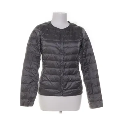 Dunjakke (Grå) fra Uniqlo Dun, Fjer, Polyamid, Polyester