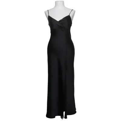 Dress (Black) from Zara Elastane, Polyester