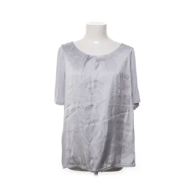 Top (Grijs) van Comma Polyester, Viscose