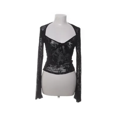 Top (Zwart) van Venderby's