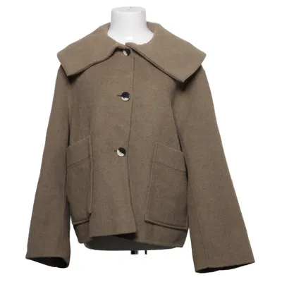 Jack (Beige) van Ganni Polyamide, Polyester, Viscose, Wol