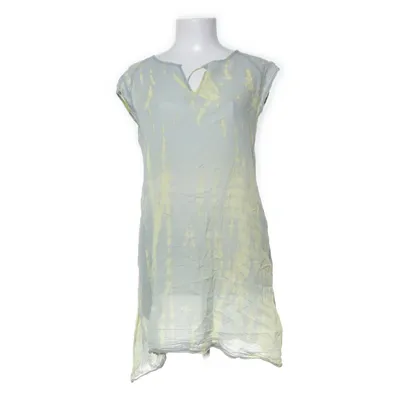 Klänning (Grå, Gul) från TurQuoise Bomull