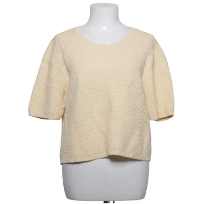 Top (Yellow) from COS Cotton, Nylon