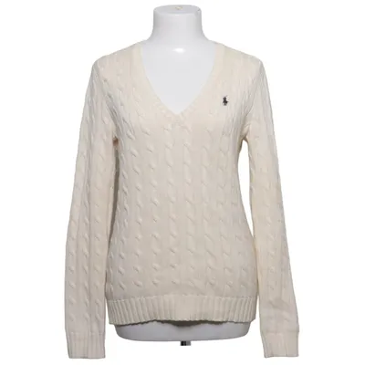 Pullover (White) from Ralph Lauren Sport Cotton
