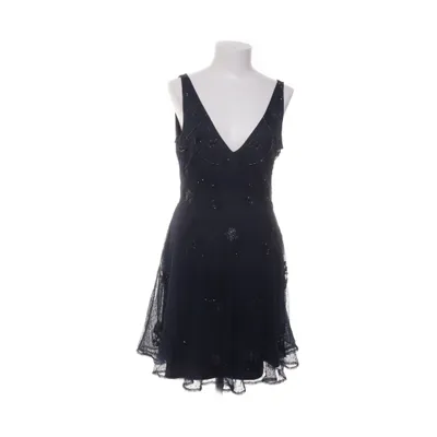 Cocktailklänning (Blå) från Zara Trafaluc Polyester