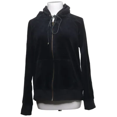 Sweat à capuche (Noir) de Ragdoll Coton, Polyester