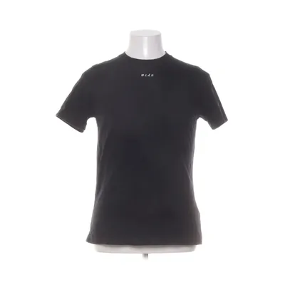 T-shirt (Svart) från ØLÅF Bomull