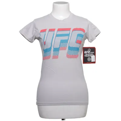 T-shirt (Gris, Rouge, Bleu) de UFC Coton