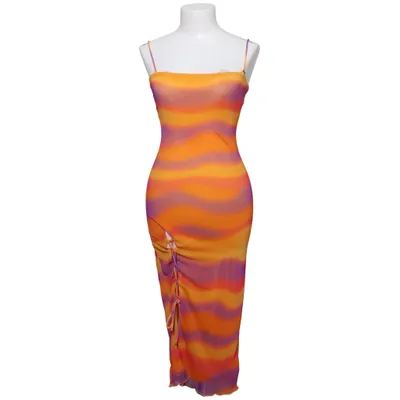 Robe de plage (Orange, Violet, Rose) de FB Sister Élasthane, Polyester
