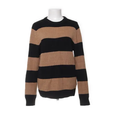 Sweater (Beige, Multicolored) from H&M Man Acrylic, Cotton