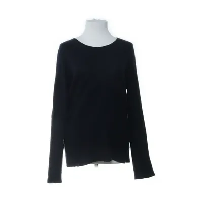 Sweater (Blue, Black) from Hannes Roether Cashmere