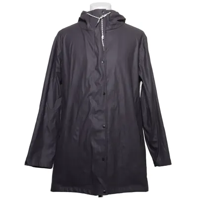 Regenjas (Grijs) van Kopenhaken Polyester, Polyurethaan