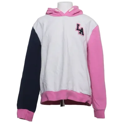 Capuchon sweater (Blauw, Wit, Roze) van Yigga