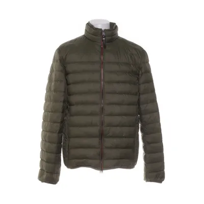 Dunjacka (Grön) från Lindbergh Dun, Fjädrar