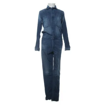 Jumpsuit (Blue) from 6397 Cotton