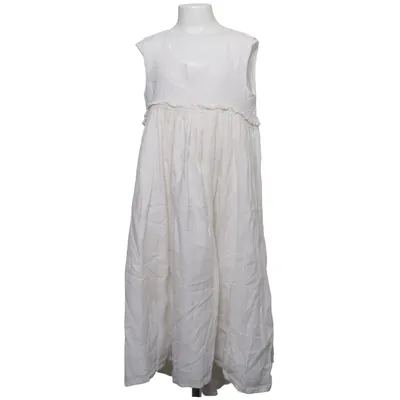 Dress (White) from Wheat Cotton, Viscose