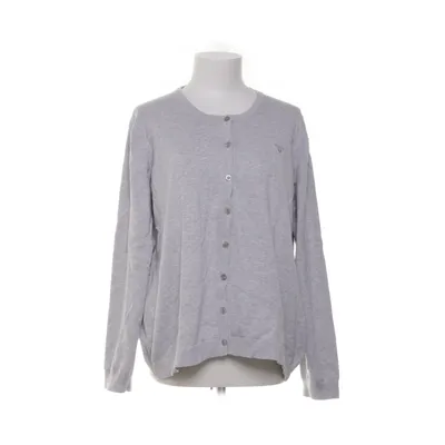 Cardigan (Grå) fra GANT Bomuld