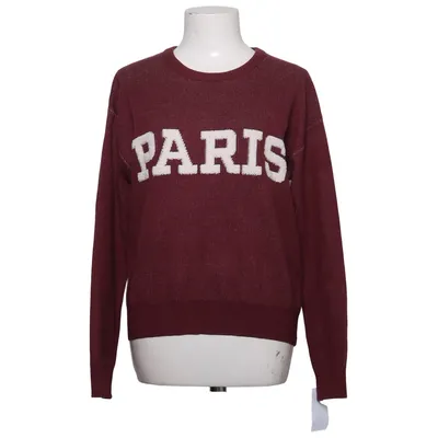 Collegetröja (Röd) från Cynthia Rowley Polyamid, Polyester, Viskos