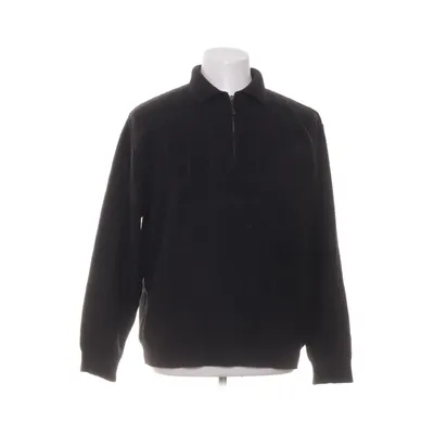 Sweater (Black) from Wolsey Acrylic, Merino wool