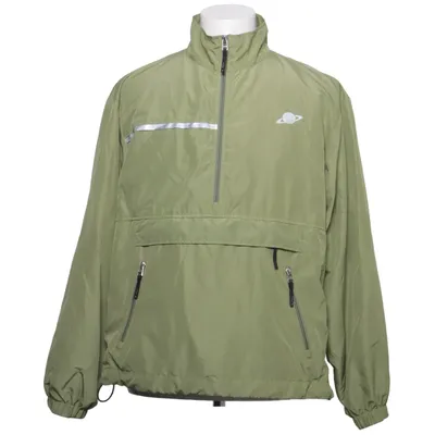 Anorak (Grön) från Planet NUSA Återvunnen polyester