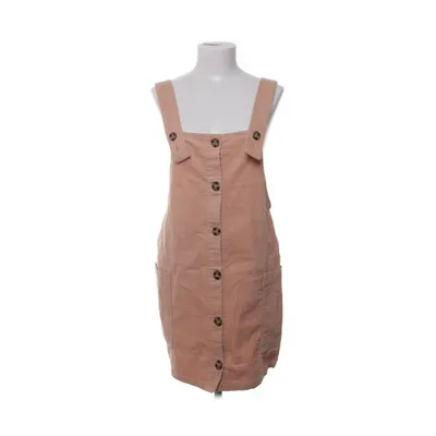Tuinjurk (Roze, Meerkleurig) van Mango Casual Katoen
