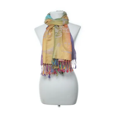 Halstørklæde (Flerfarvet) fra Pashmina