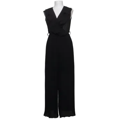 Jumpsuit (Zwart) van New Collection Polyester, Viscose