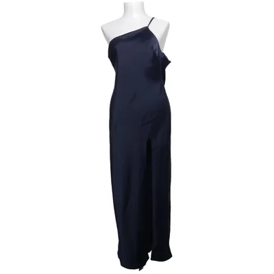 Maxikjole (Blå) fra ASOS Elastan, Polyester