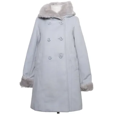 Manteau (Bleu) de Majestic Legon
