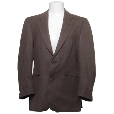 Kavaj (Brun) från SIR of Sweden Viskos, Ull