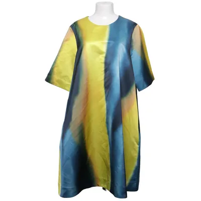 Kjole (Gul, Flerfarvet) fra COS Polyester