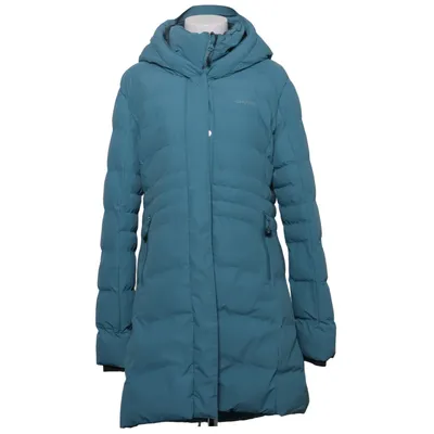 Manteau d'hiver (Bleu) de Husky Polyester, Polyuréthane