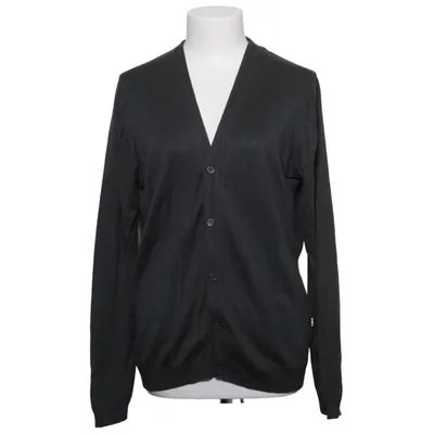 Strickjacke (Grau) von Tailored Originals Baumwolle, Viskose