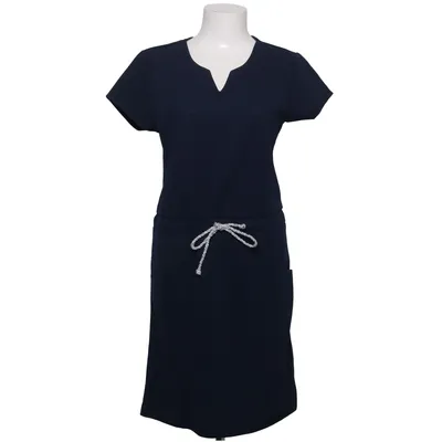 Robe (Bleu) de Sophia Élasthane, Polyester, Viscose