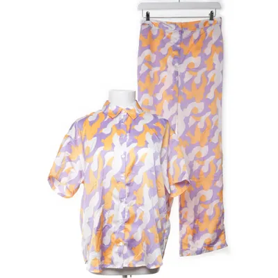 Set (Lila, Geel, Wit) van NA-KD