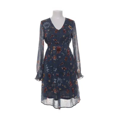 Mammaklänning (Blå, Flerfärgad) från H&M Mama Polyester