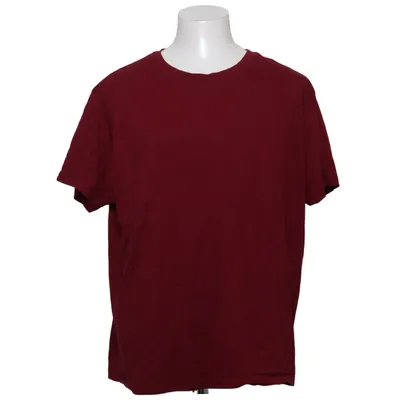 T-shirt (Rød) fra Merish Bomuld