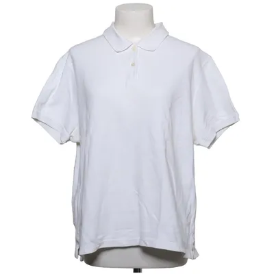 Polo (Blanc) de L.L. Bean Coton