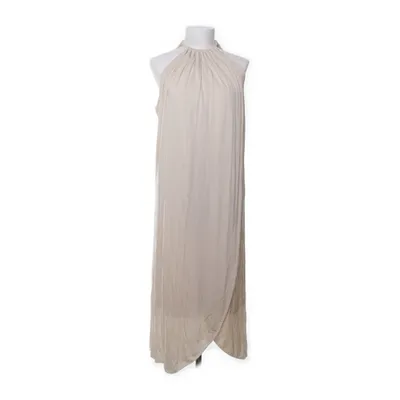 Halternek jurk (Beige) van DAY Birger et Mikkelsen Cupro, Elastaan