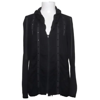Cardigan (Zwart) van Barbara Lebek