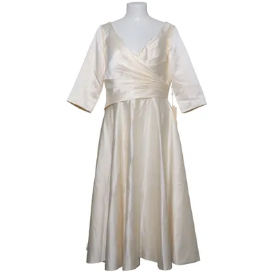 Maxi dress (White) from Lanting Bride