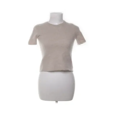 Top (Beige) from Lisa Yang Cashmere