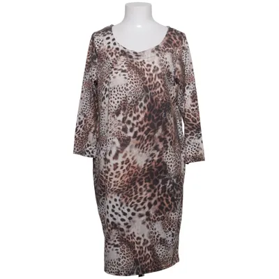 Robe (Marron, Noir, Beige) de Vanting Élasthane, Polyester