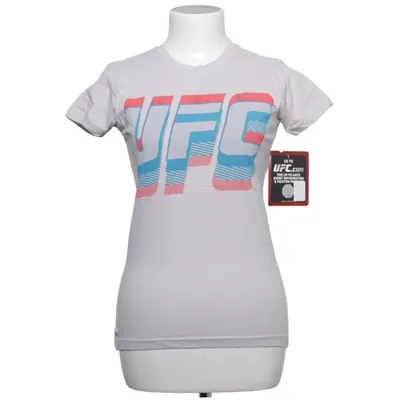 T-shirt (Gris, Bleu, Rouge) de UFC Coton